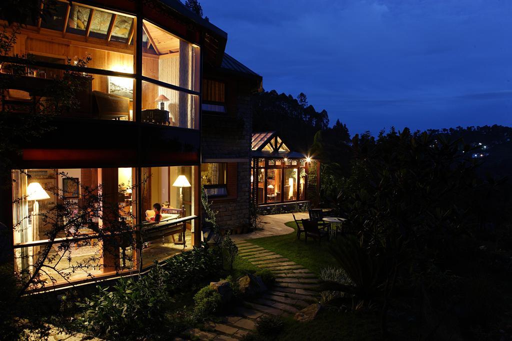 Saffronstays Himalaica, Nainital Bhowali Exterior photo