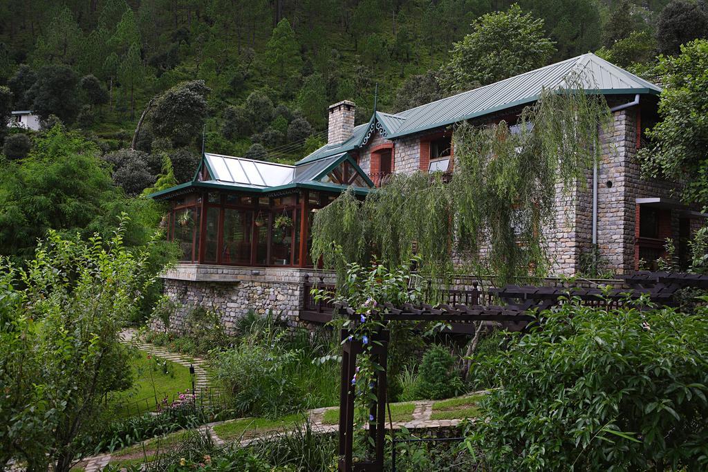 Saffronstays Himalaica, Nainital Bhowali Exterior photo