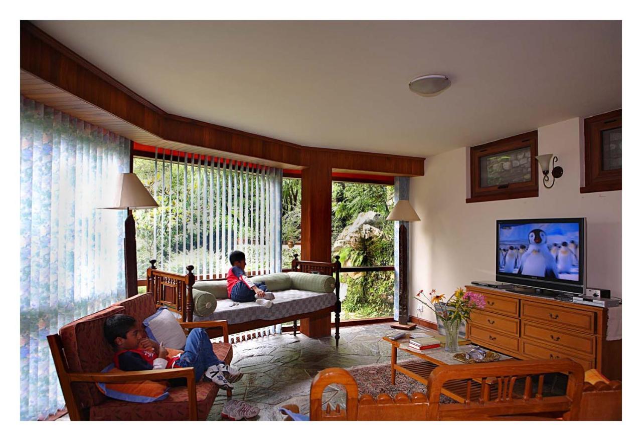 Saffronstays Himalaica, Nainital Bhowali Exterior photo