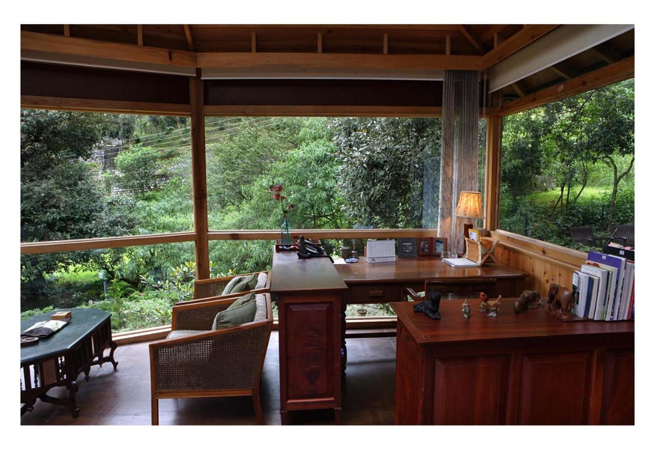 Saffronstays Himalaica, Nainital Bhowali Exterior photo