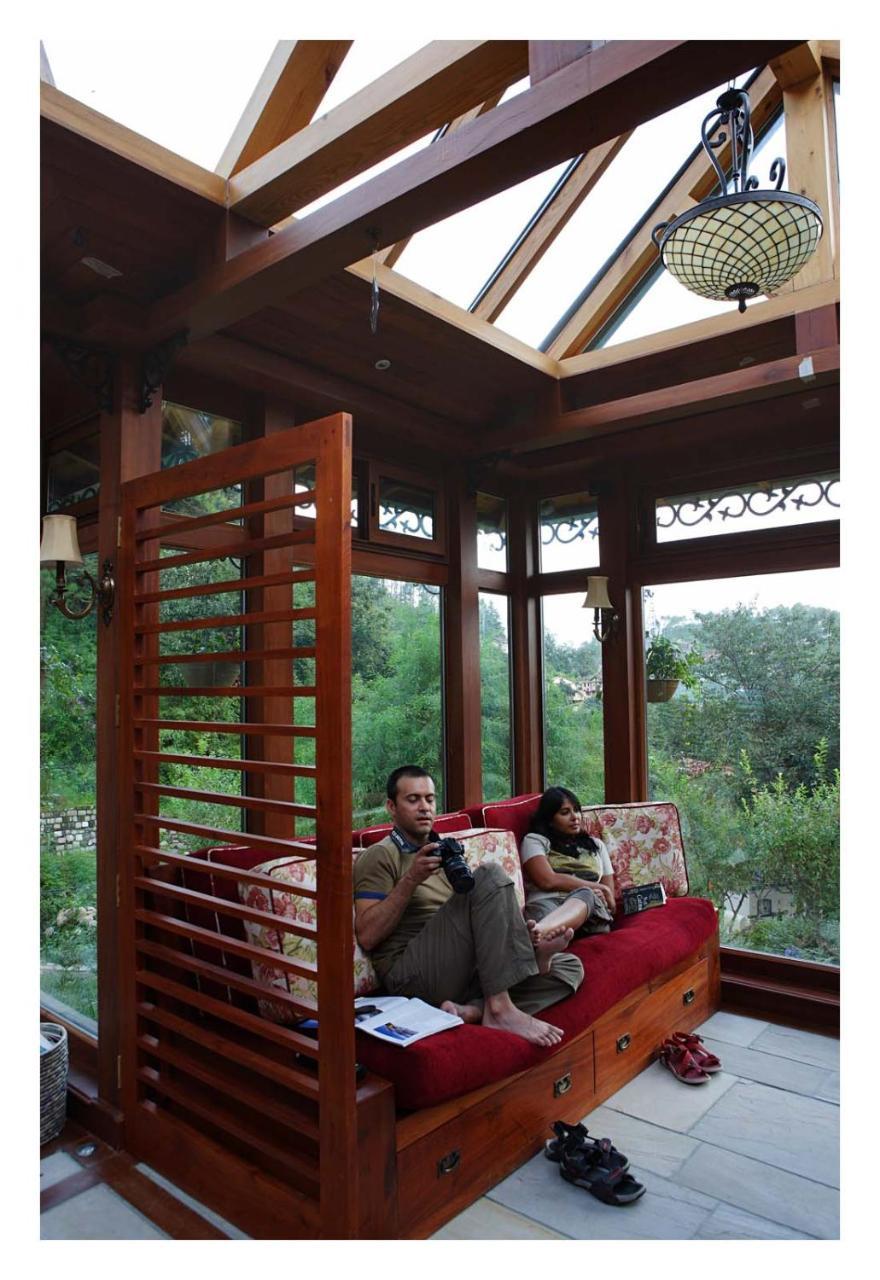 Saffronstays Himalaica, Nainital Bhowali Exterior photo
